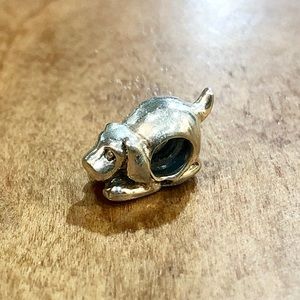 Pandora Dog Charm